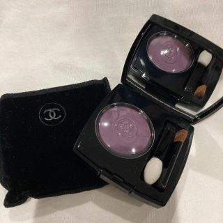 シャネル(CHANEL)のシャネル アイシャドウ　パープル(アイシャドウ)