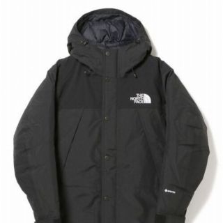 ザノースフェイス(THE NORTH FACE)のノースフェイス　マウンテンダウンジャケット新品S(ダウンジャケット)