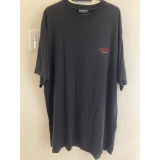 バレンシアガ(Balenciaga)のBALENCIAGA(Tシャツ/カットソー(半袖/袖なし))