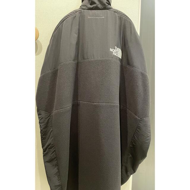 MM6(エムエムシックス)のMM6 The North Face サークルデナリドレス S ユニセックス レディースのジャケット/アウター(ポンチョ)の商品写真