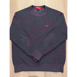 シュプリーム(Supreme)のSupreme Melange Rib Knit Sweater(ニット/セーター)