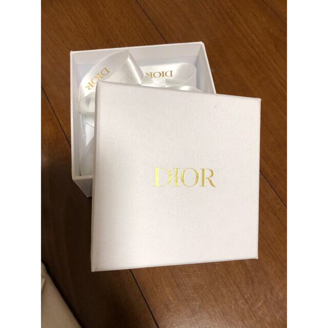 Christian Dior(クリスチャンディオール)の美品！Dior シルバー　ネックレス レディースのアクセサリー(ネックレス)の商品写真