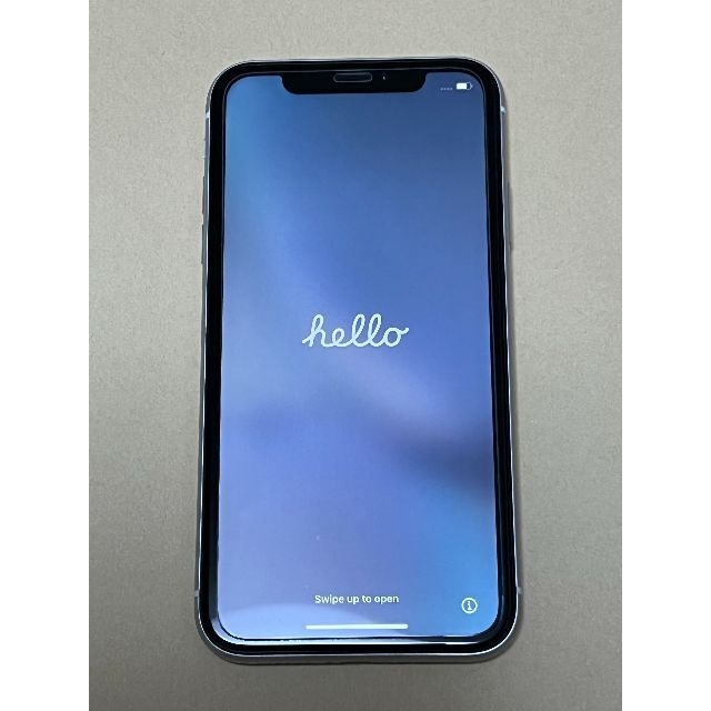 買い銀座 ✨iPhoneXR ホワイト 64GB SIMフリー | www.tunalitec.com