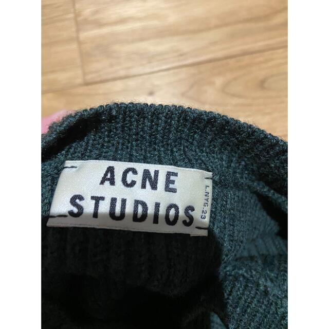 ACNE(アクネ)のacne studios ニット レディースのトップス(ニット/セーター)の商品写真