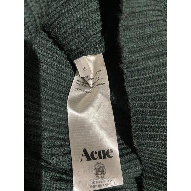 ACNE(アクネ)のacne studios ニット レディースのトップス(ニット/セーター)の商品写真