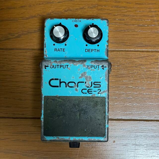 BOSS CE-2