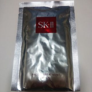 エスケーツー(SK-II)のsk-Ⅱ フェイシャルトリートメントマスク１枚(パック/フェイスマスク)