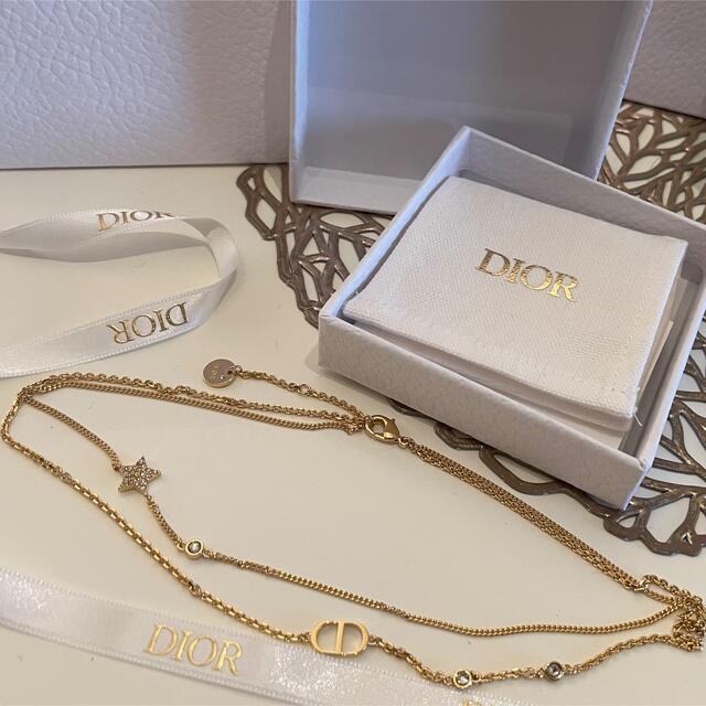 Dior ネックレス