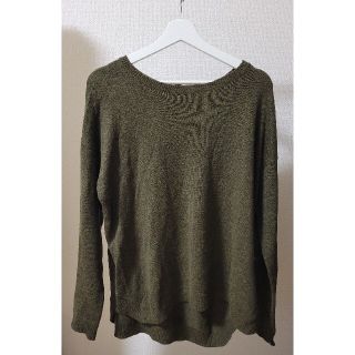 エイチアンドエム(H&M)のH&M ハーフジップニット(ニット/セーター)