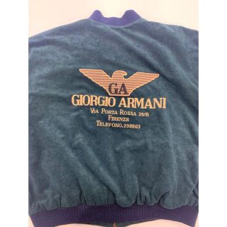 Giorgio Armani - ジョルジオアルマーニ ARMANI ジャケット 古着の通販