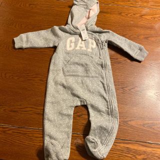 ベビーギャップ(babyGAP)のbaby GAPロンパース(ロンパース)