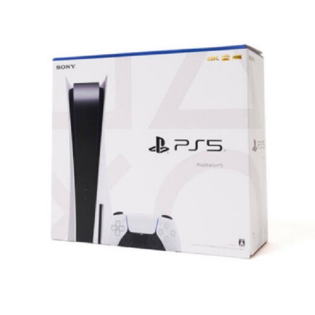 PlayStation - PlayStation5  軽量版  新品未使用