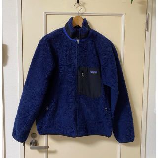 patagonia パタゴニア レトロX ネイビー コロンビア製