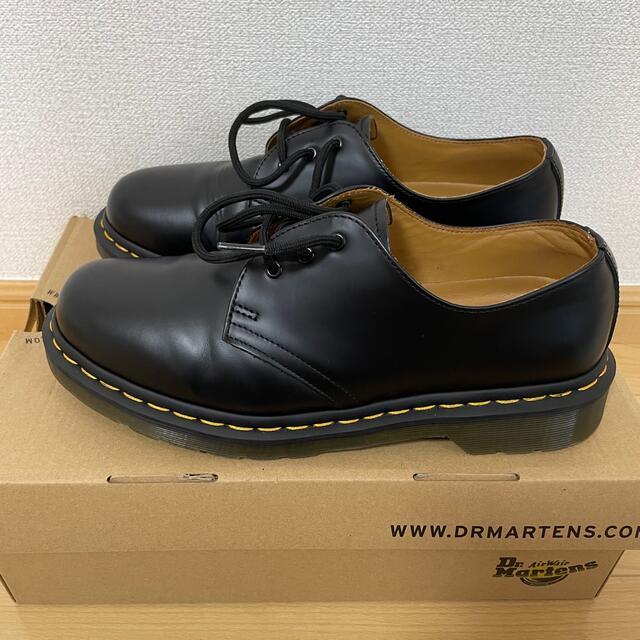 【美品】Dr.Martens ドクターマーチン 3ホール