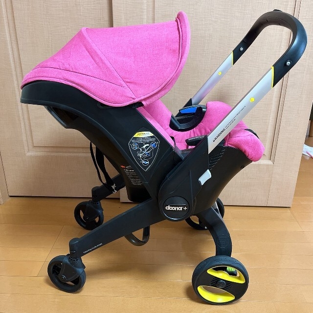 ベビーカー doona ドゥーナ フルセット! mgindusol.com