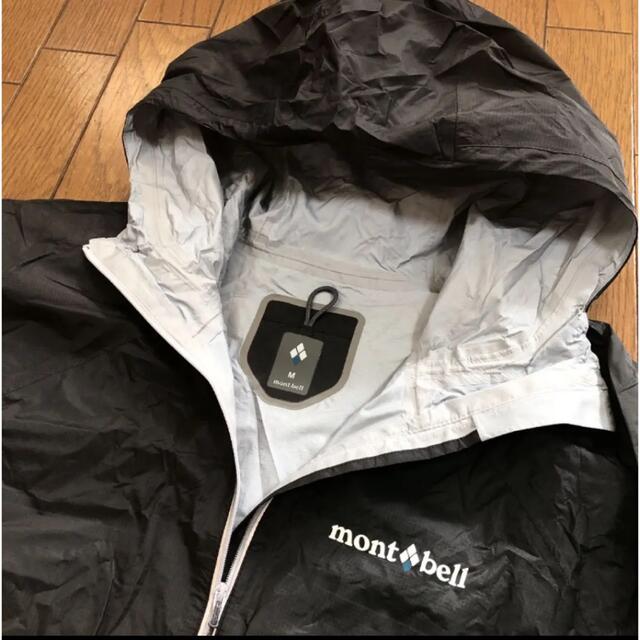 通信販売 mont-bell モンベル ピークシェル ジャケット