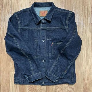 リーバイス(Levi's)のblue。様専用(Gジャン/デニムジャケット)