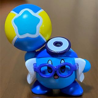 タカラトミーアーツ(T-ARTS)の星のカービィ　まんまるマスコット　カービィバトルデラックス　ドクター(キャラクターグッズ)