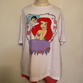 ディズニー(Disney)のアリエル　Tシャツ(Tシャツ(半袖/袖なし))