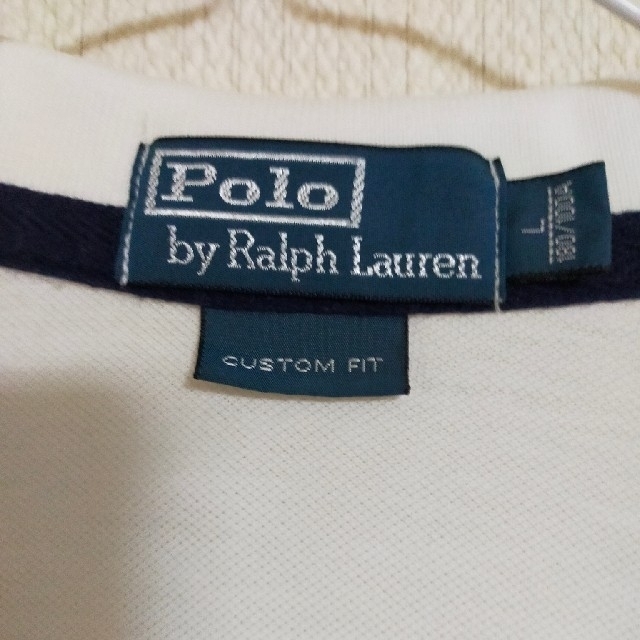 POLO RALPH LAUREN(ポロラルフローレン)の正規品ラルフローレン ビックポニーポロシャツ スポーツ/アウトドアのゴルフ(ウエア)の商品写真