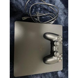 プレイステーション4(PlayStation4)のPS4 本体　500GB(家庭用ゲーム機本体)