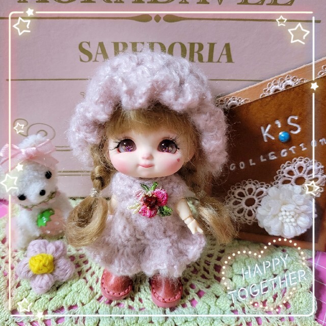 💛専用出品💛 ayodollちゃんのお洋服の通販 by ks_collection23's shop ...