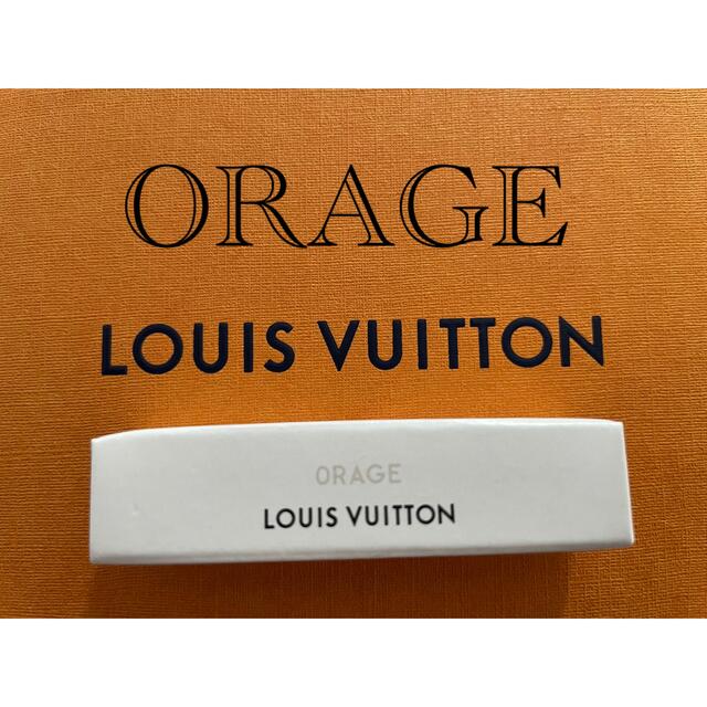 LOUIS VUITTON(ルイヴィトン)の【ORAGE】ルイヴィトン香水 コスメ/美容の香水(香水(男性用))の商品写真