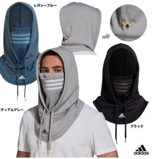 アディダス(adidas)の『新品』アディダス adidas ユニセックス  フェイスカバー(ネックウォーマー)