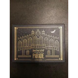 ヘイセイジャンプ(Hey! Say! JUMP)の美品 Hey! Say! JUMP 初回限定盤 PARADE BluRay(アイドル)