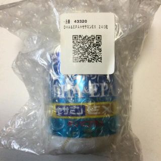 サントリー(サントリー)のサントリー　セサミンEX DHA&EPA 240粒(ビタミン)