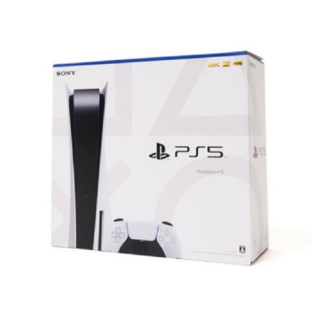 PlayStation - プレイステーション5 軽量版 新品未使用