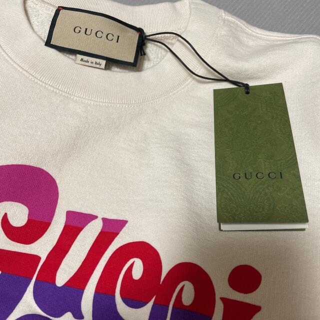 GUCCI トレーナー　スウェット　XJC8S 9150