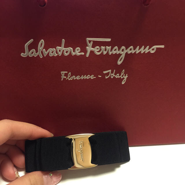 Salvatore Ferragamo - フェラガモ バレッタ