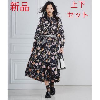ダブルスタンダードクロージング セット マキシワンピース/ロング