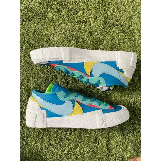 サカイ(sacai)のNIKE sacai kaws blazer ナイキ　サカイ　カウズ　ブレザー(スニーカー)