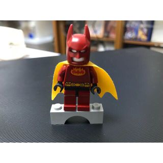 レゴ(Lego)のLEGOミニフィグ　バットマン(キャラクターグッズ)