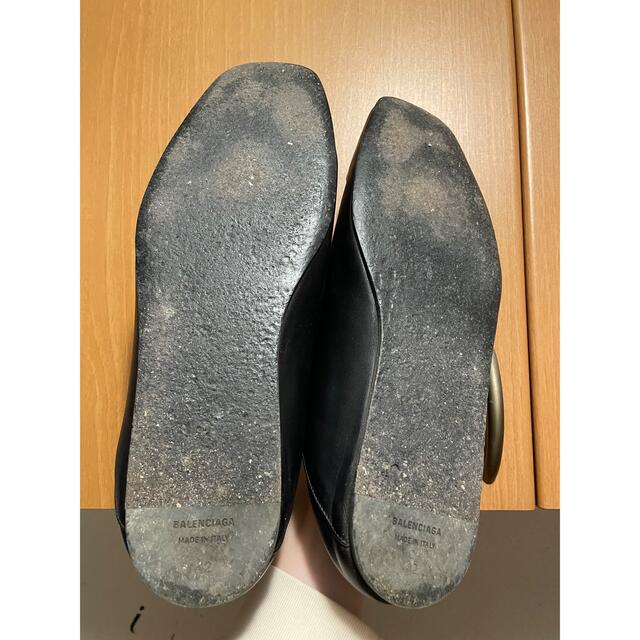 balenciaga cozy bb ローファー - coastalcareeracademy.com