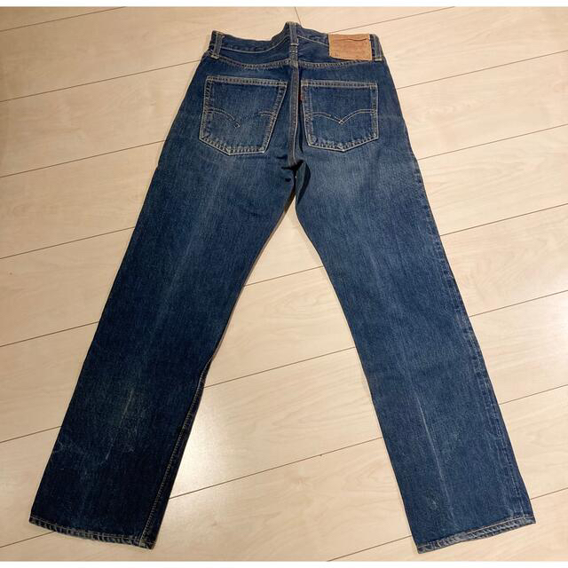 Levi's(リーバイス)のリーバイス501 ビックE  A タイプ レディースのパンツ(デニム/ジーンズ)の商品写真