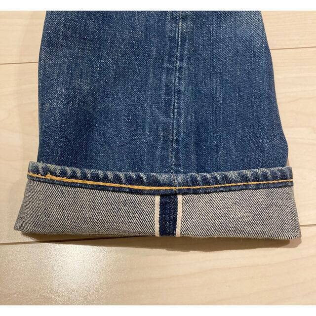 Levi's(リーバイス)のリーバイス501 ビックE  A タイプ レディースのパンツ(デニム/ジーンズ)の商品写真