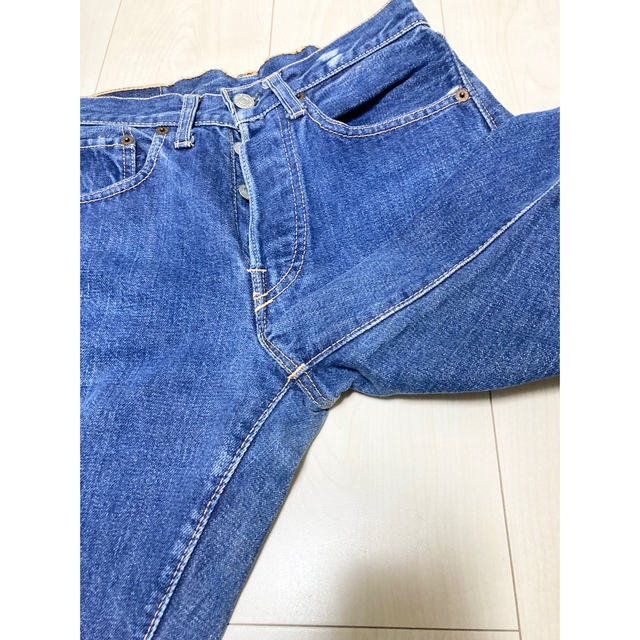 Levi's(リーバイス)のリーバイス501 ビックE  A タイプ レディースのパンツ(デニム/ジーンズ)の商品写真