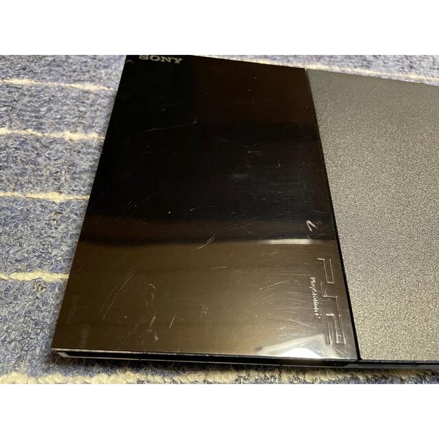 エンタメ/ホビーPS2　薄型　本体　SCPH-90000 CB