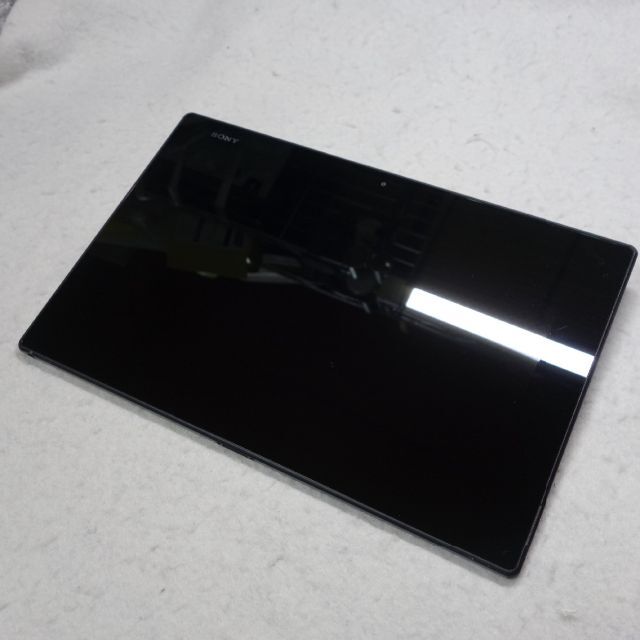 Xperia Z2 Tablet Wi-Fiモデル◆32G/3G◆10.1型 2