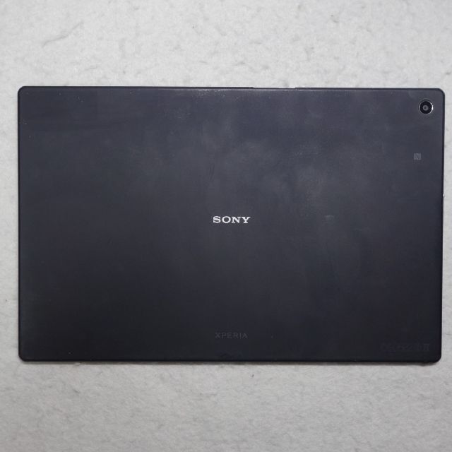 Xperia Z2 Tablet Wi-Fiモデル◆32G/3G◆10.1型 3