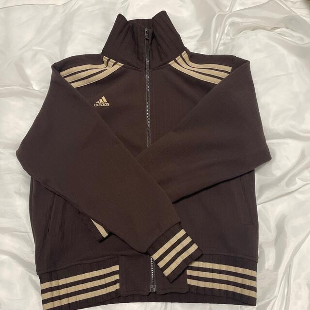 adidas トラックジャケット