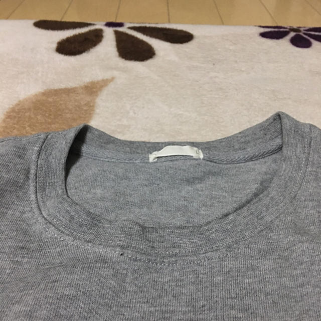 GU(ジーユー)のGU メンズ 半袖 Lサイズ 送料込み メンズのトップス(Tシャツ/カットソー(半袖/袖なし))の商品写真