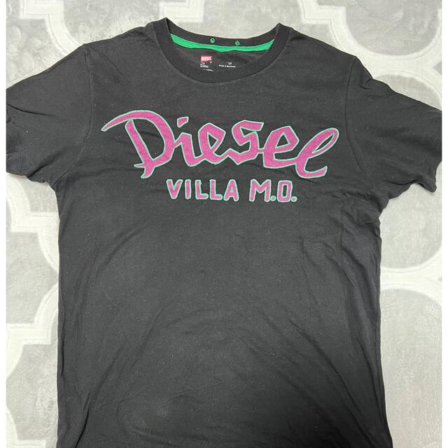 DIESEL(ディーゼル)のディーゼル　Tシャツ　 メンズのトップス(Tシャツ/カットソー(半袖/袖なし))の商品写真