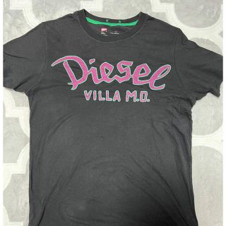 ディーゼル(DIESEL)のディーゼル　Tシャツ　(Tシャツ/カットソー(半袖/袖なし))