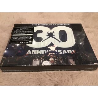 ユニバーサルエンターテインメント(UNIVERSAL ENTERTAINMENT)のエレファントカシマシ 30th ANNIVERSARY TOUR Blu-ray(ミュージック)