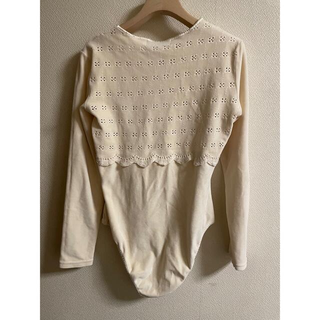 EDIT.FOR LULU(エディットフォールル)のvintage bodysuit  lochie ロキエ レディースのレディース その他(その他)の商品写真