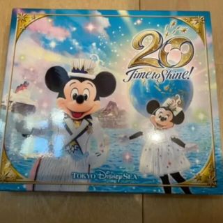 ディズニー(Disney)の東京ディズニーシー20周年：タイム・トゥ・シャイン！ミュージック・アルバム［デラ(キッズ/ファミリー)